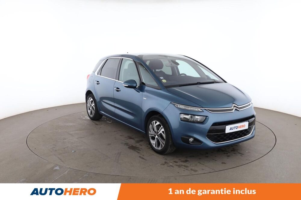 C4 Picasso 1.6 Blue-HDi Exclusive BV6 120 ch 2016 occasion 92130 Issy-les-Moulineaux
