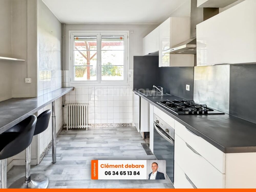 Maison de plus de 120 m² avec 5 chambres