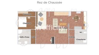  Maison à vendre 8 pièces 276 m²