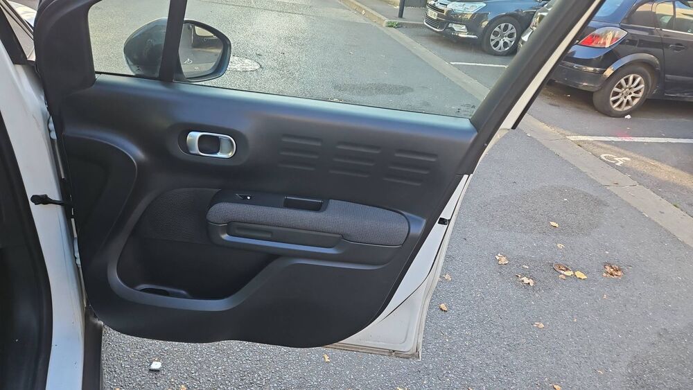 C3 Aircross 1.6 BlueHdi 120 EAT6 Shine 2019 occasion 93380 Saint Denis