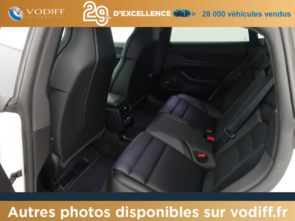 Taycan 4S 571 CH 2021 occasion 67960 Entzheim