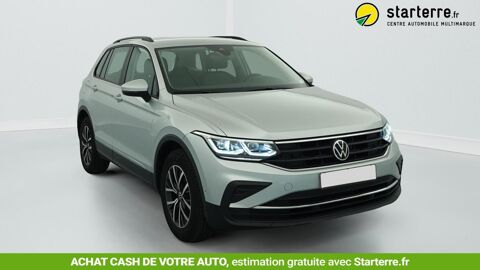 Annonce voiture Volkswagen Tiguan 24998 €