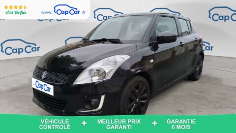 Suzuki swift 1.2 VVT 94 In The City