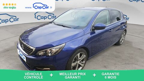 Peugeot 308 1.5 BlueHDi 130 EAT8 Tech Edition - Automatique 2020 occasion Brive La Gaillarde 19100