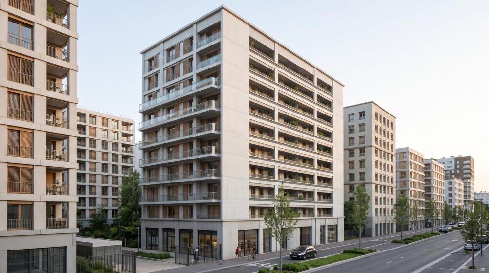 Vente Appartement T1 – Lyon 2 **\STUDIO/** Magnifique Studio dans un Quartier En Essor Lyon 2