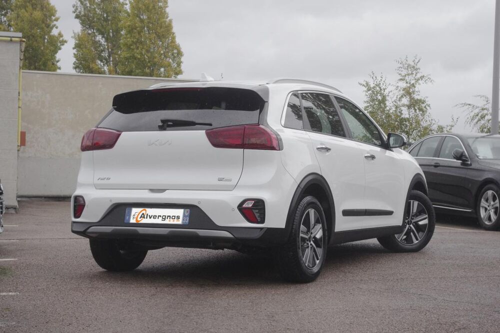 Niro (2) 1.6 GDI 141 ISG HYBRIDE ACTIVE BUSINESS DCT6 2022 occasion 78240 Chambourcy