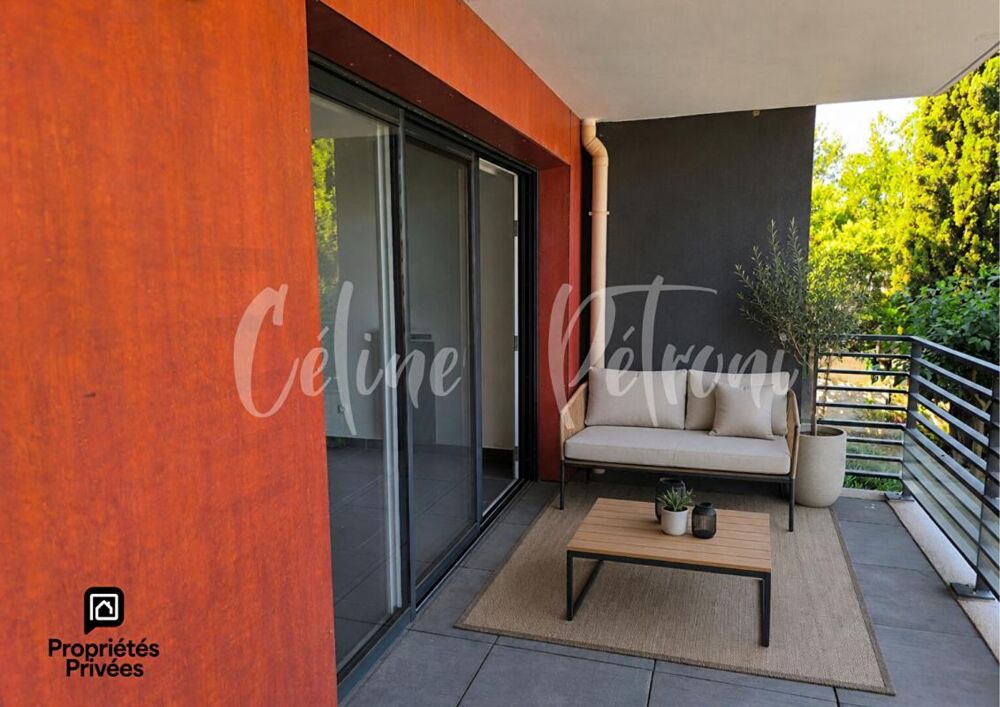 Saint-Raphael - Quartier des Iscles - Superbe T2 de 53 m² avec terrasse