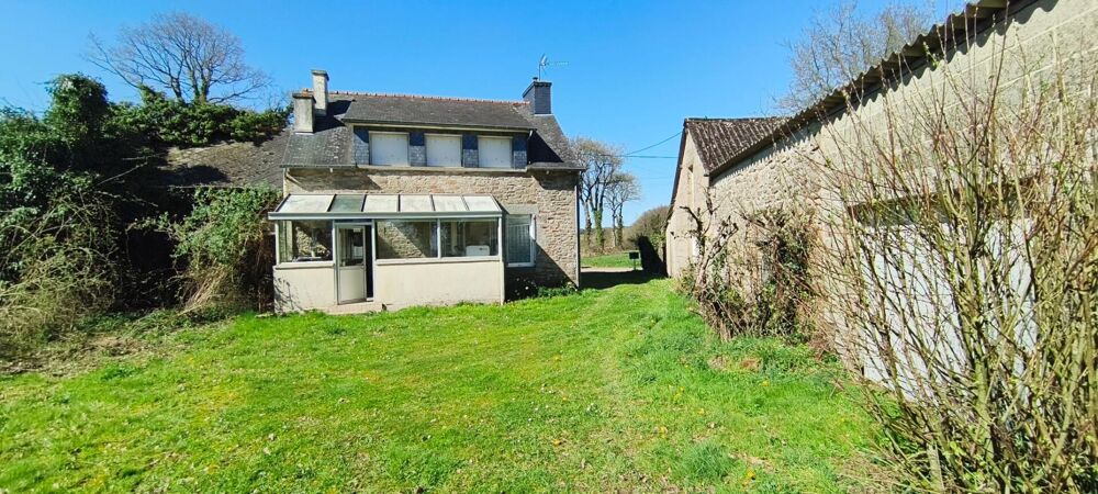 Maison 3 pièces 70 m² · à Plemet · 70 m² · 88 000 €