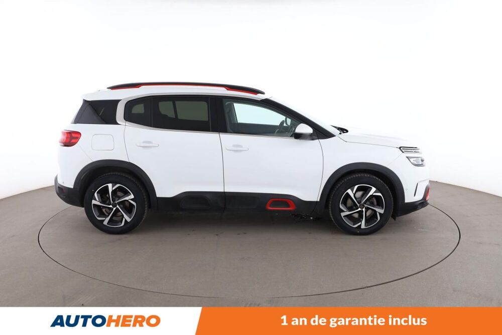 C5 aircross 1.2 PureTech Shine BV6 131 ch 2020 occasion 92130 Issy-les-Moulineaux