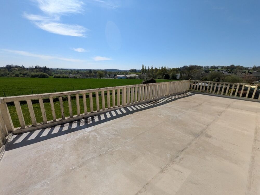 Vente Maison PLOERDUT GRANDE  MAISON DE 9 PIECES DE 140m� ENVIRON PARCELLE DE 603m� ENVIRON Ploerdut