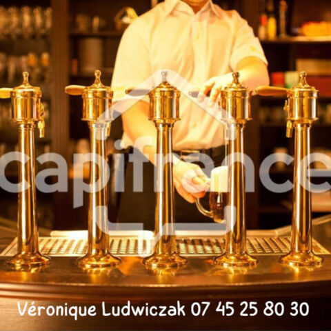 Opportunit&eacute; Rare : Fonds de Commerce Brasserie / Friterie – Licence IV 129600 59000 Lille