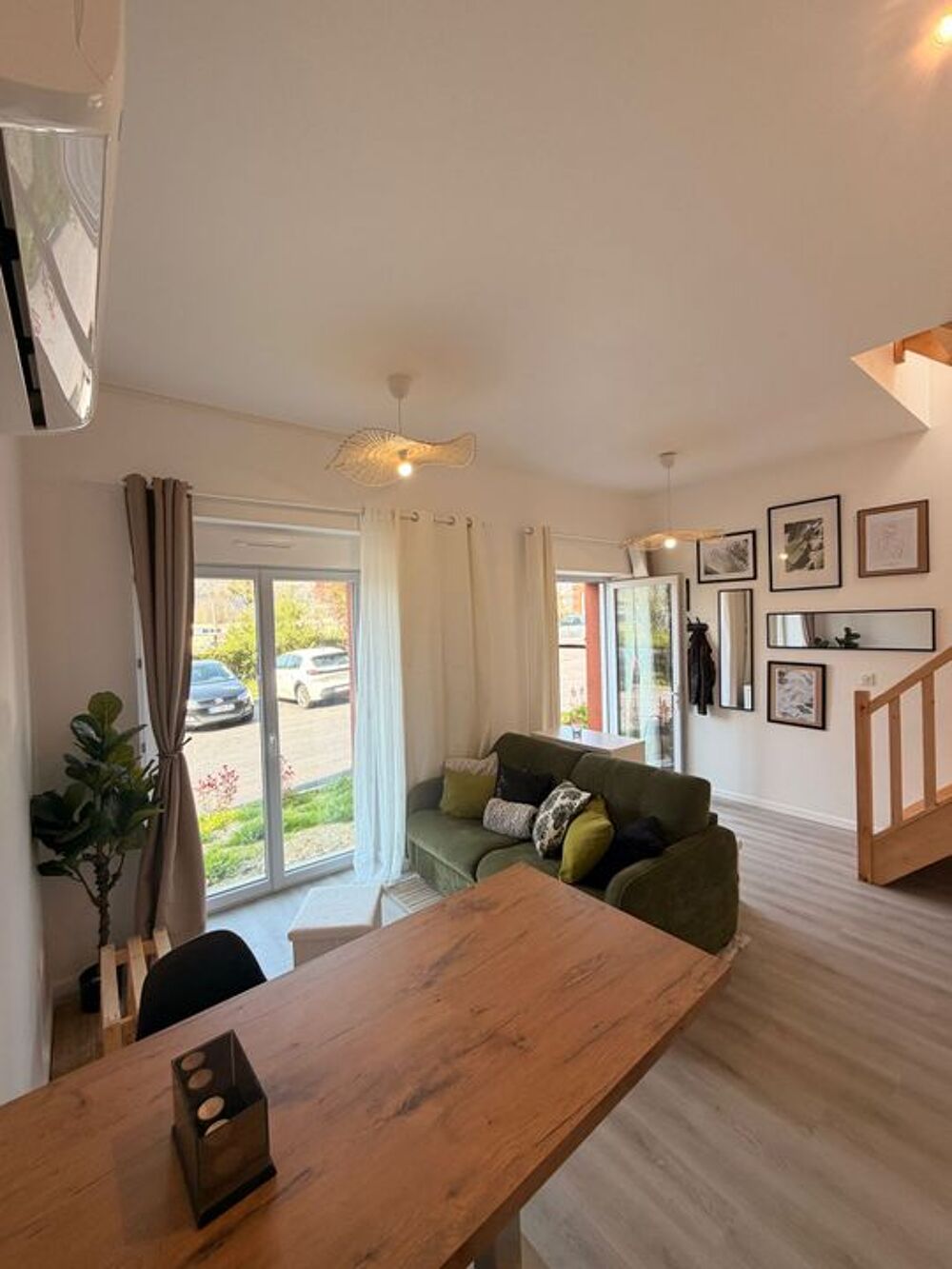 Maison de 42m2 à louer sur Le Houlme