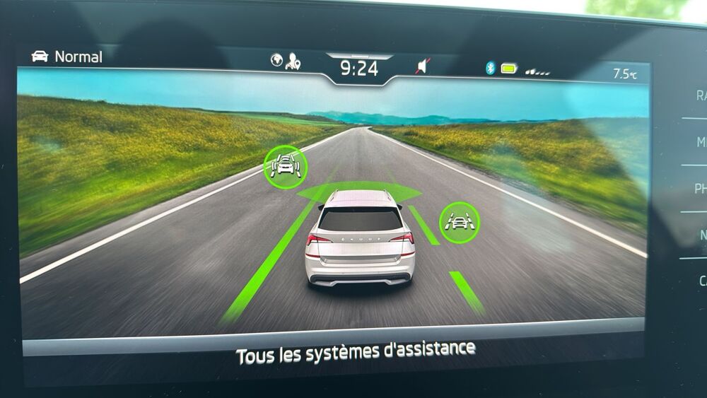 Kamiq 1.5 TSI 150 DSG7 Monte-Carlo 2022 occasion 63330 Pionsat