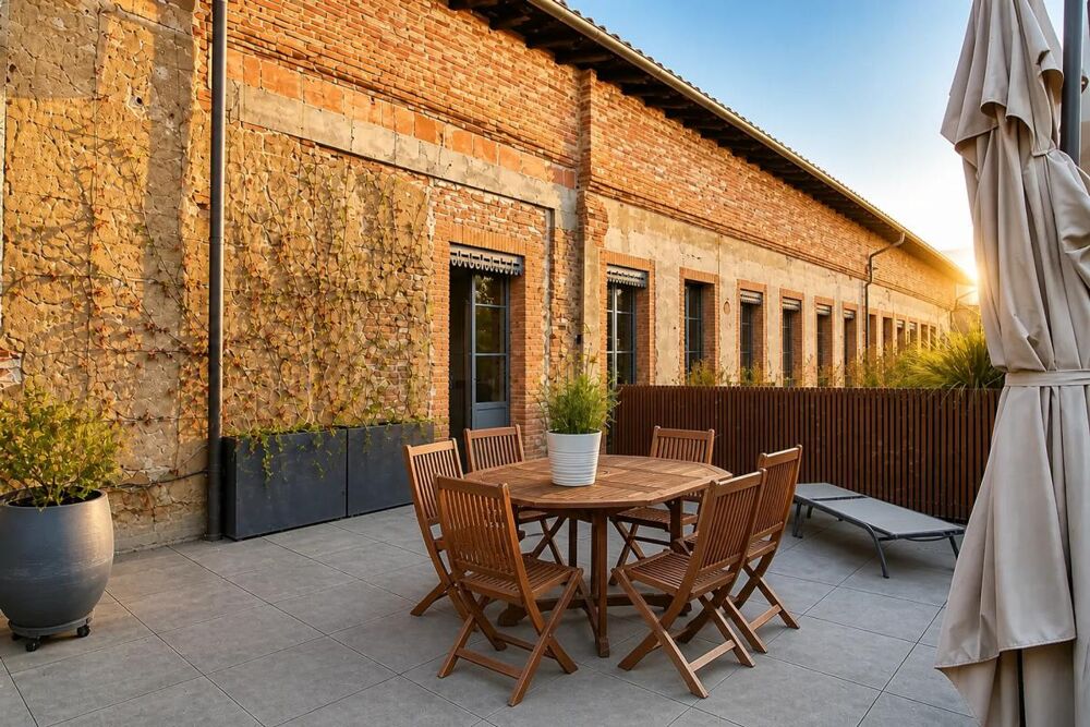 Appartement de 9 pièces de 500 m² à Montauban