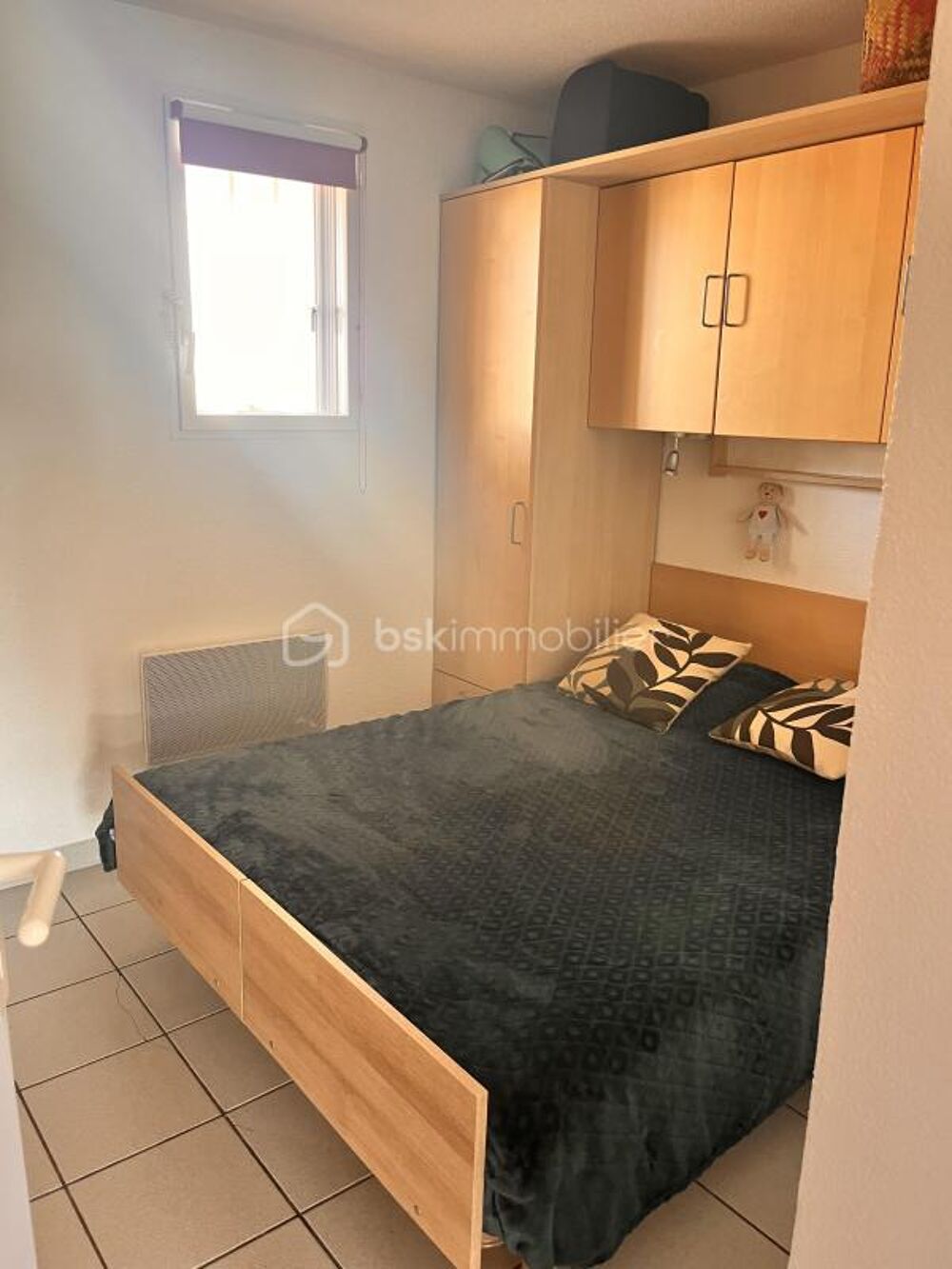 Vente Appartement Appartement face à la plage de valras avec piscine et place de parking privative Valras plage