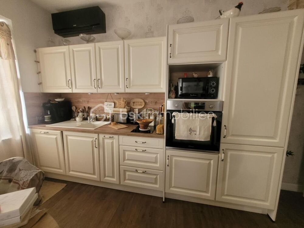 Vente Maison Maison de charme des années 40 au cœur de la ville Vinassan