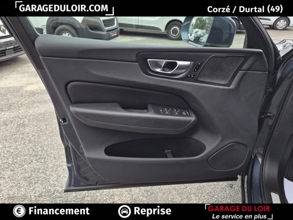 XC60 II B4 197 GearTronic 8 Inscription Luxe 2022 occasion 49140 Corz&eacute;