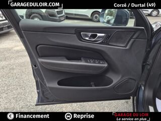 XC60 II B4 197 GearTronic 8 Inscription Luxe 2022 occasion 49140 Corz&eacute;