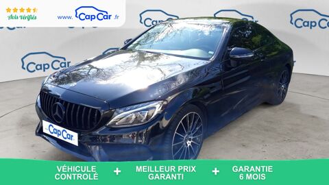 Mercedes Classe C 200 184 AMG Line 2017 occasion Martigues 13500