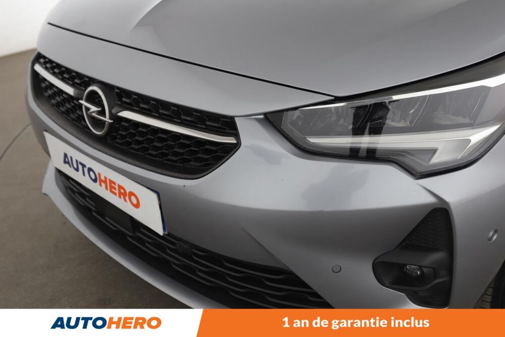 Corsa 1.5 Diesel GS Line 5P 100 ch 2020 occasion 92130 Issy-les-Moulineaux