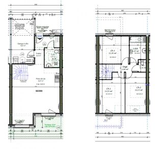 Maison  vendre 4 pices 84 m