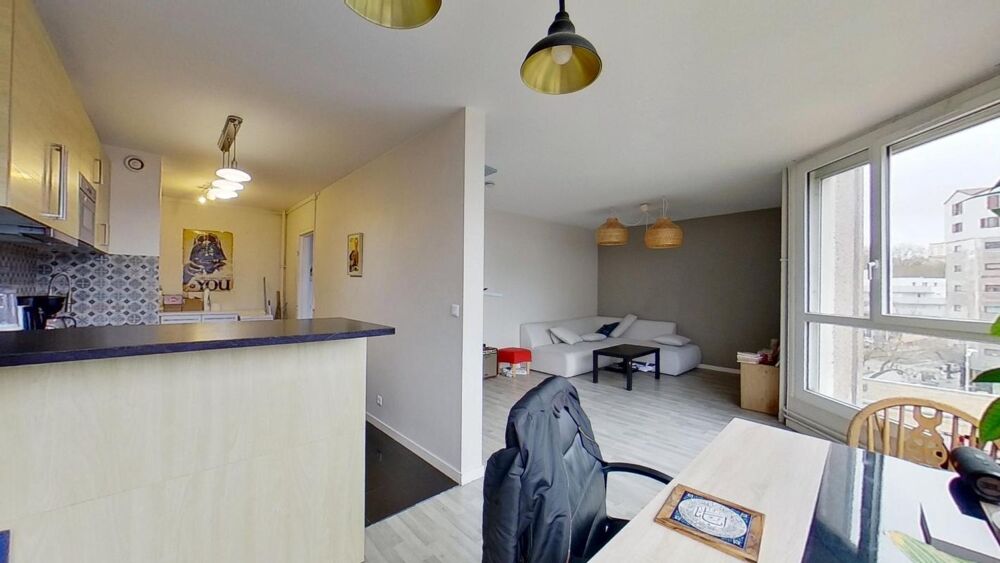 Vente Appartement Exclusivité Optimhome – Appartement 4 pièces lumineux à 3 minutes du métro Gallieni Bagnolet