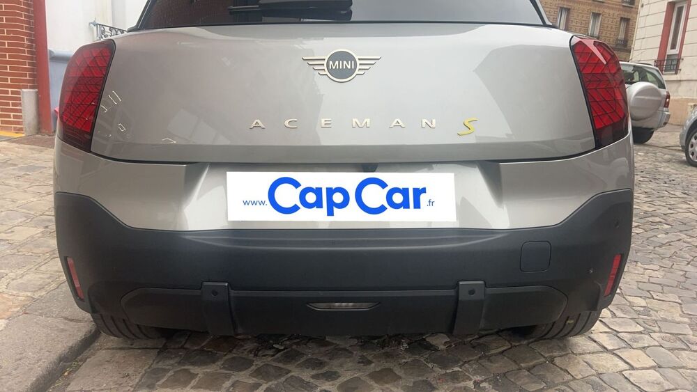 Aceman SE 218 54kWh Classic - Toit ouvrant 2025 occasion 95880 Enghien Les Bains