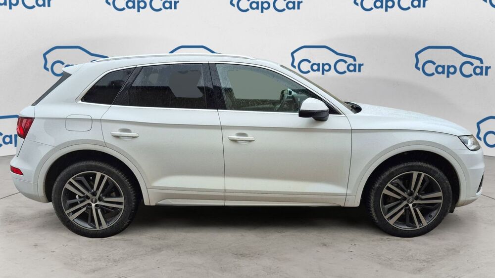 Q5 2.0 TDI 190 Quattro S-Tronic 7 Design Luxe - Automatique Toi 2019 occasion 21400 Chatillon Sur Seine