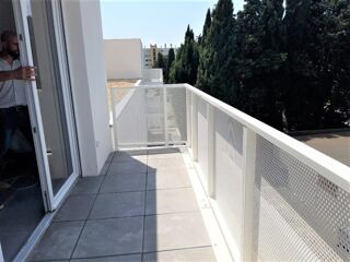  Appartement à louer 1 pièce 32 m²