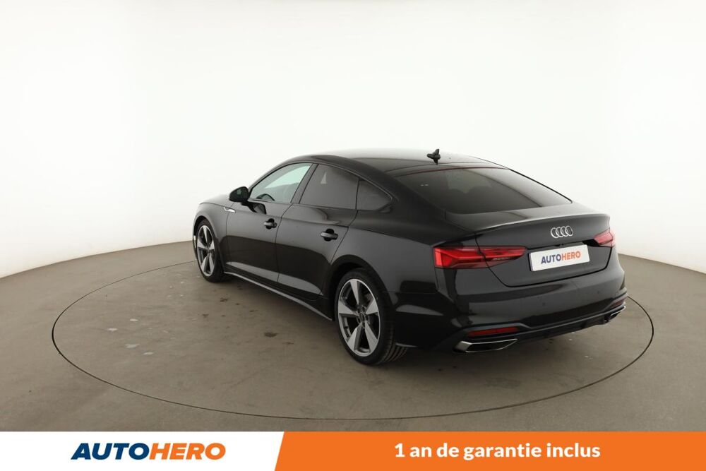 A5 35 TDI Avus S tronic 7 163 ch 2020 occasion 92130 Issy-les-Moulineaux