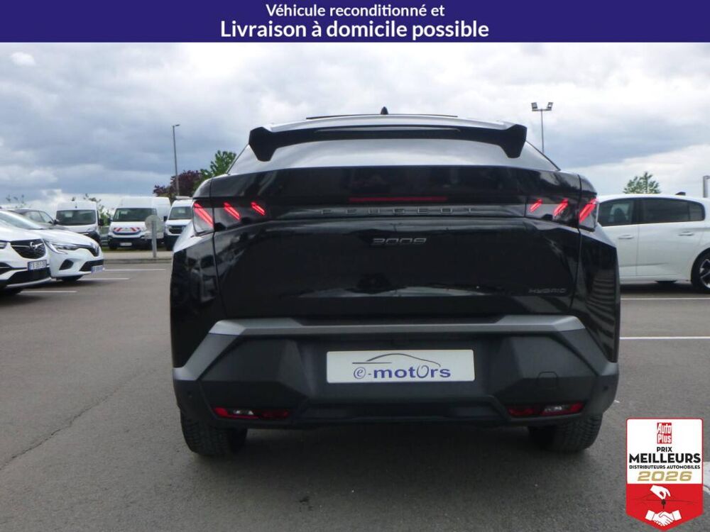3008 Hybrid 136 e-DCS6 GT 2025 occasion 10150 Lavau