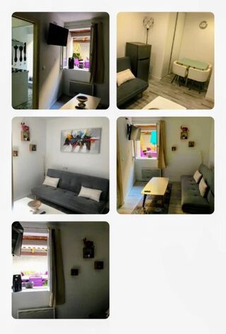  Appartement à louer 1 pièce 45 m²