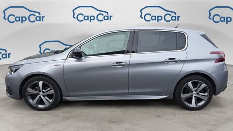 308 1.2 PureTech 130 EAT8 GT-Line 2018 occasion 37230 Fondettes