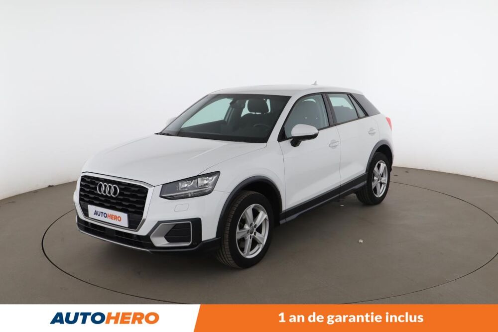 Q2 30 TFSI Sport S tronic 116 ch 2018 occasion 92130 Issy-les-Moulineaux