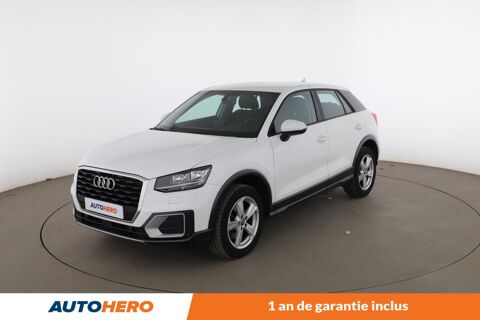 Audi Q2 30 TFSI Sport S tronic 116 ch 2018 occasion Issy-les-Moulineaux 92130