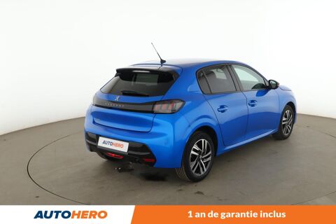 208 1.5 Blue-HDi Allure 100 ch 2022 occasion 92130 Issy-les-Moulineaux