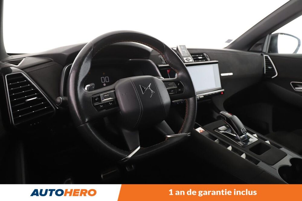 DS7 1.6 PureTech Performance Line + Automatique 180 ch 2020 occasion 92130 Issy-les-Moulineaux