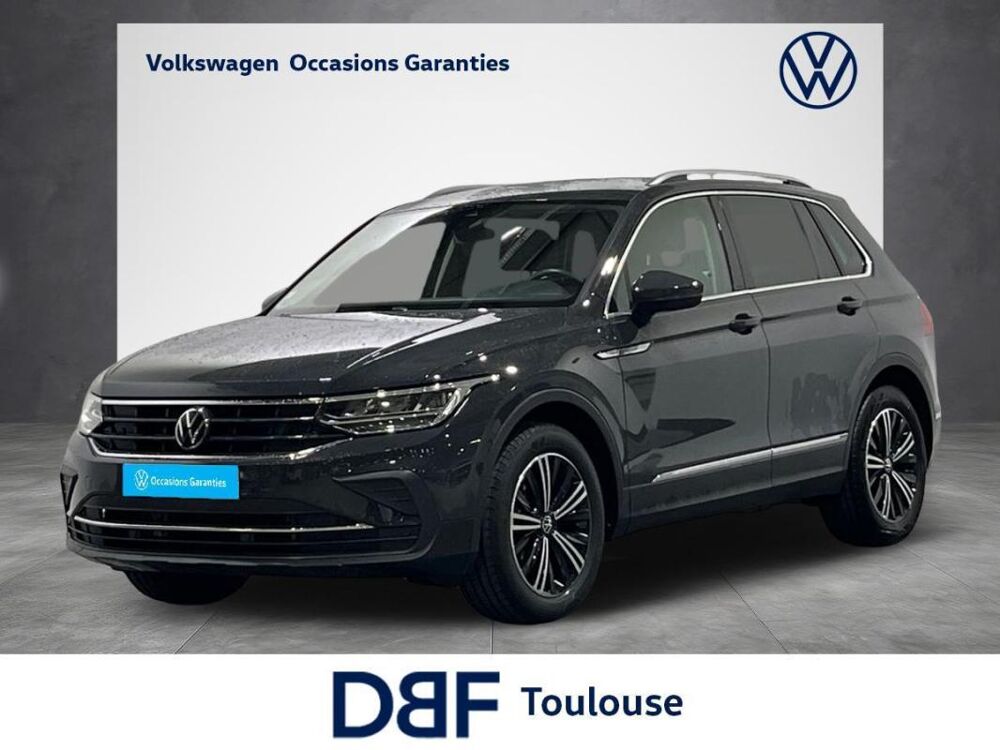Tiguan BUSINESS 2.0 TDI 150ch DSG7 Life 2022 occasion 31100 Toulouse