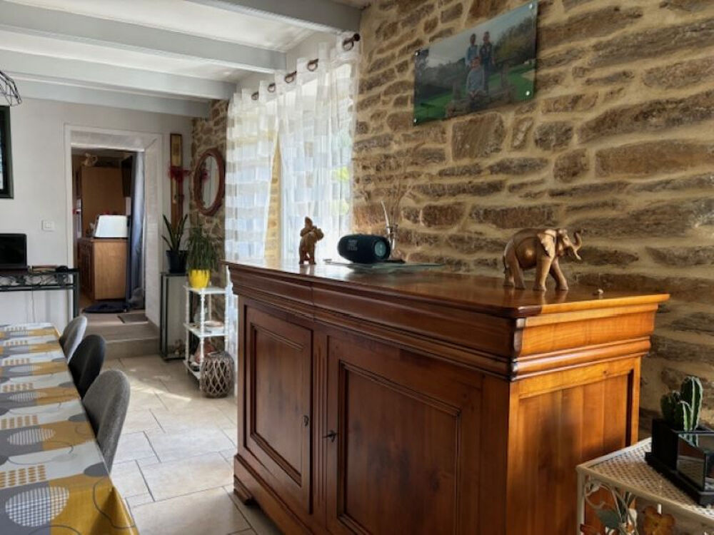Penty Breton avec dépendance et terrain arboré &carport