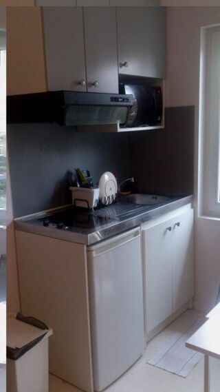  Appartement  louer 1 pice 19 m