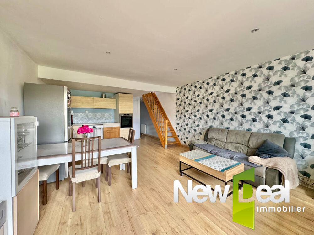 Vente Maison MAISON DE VILLAGE / FORT POTENTIEL LOCATIF / SAMEON Sameon