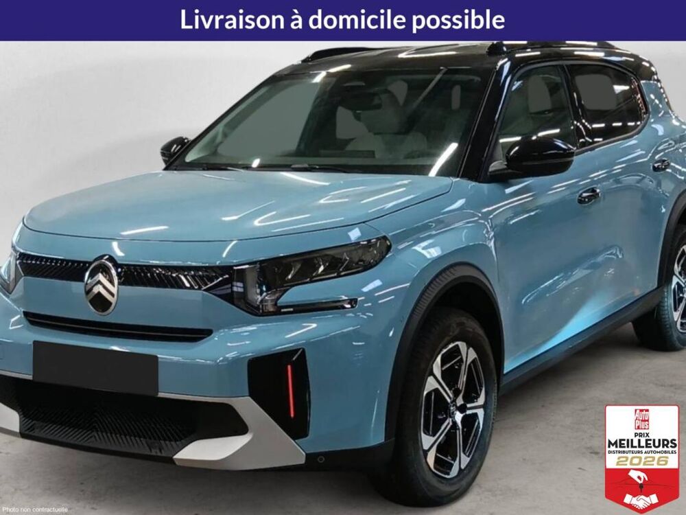 C3 Aircross Hybride 145 e-DCS6 Max 2026 occasion 10150 Lavau
