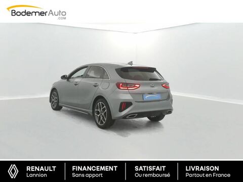 Ceed 1.4 T-GDI 140 ch ISG DCT7 GT Line 2019 occasion 22200 Guingamp