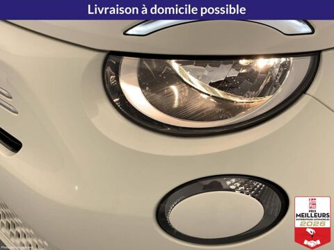 500 1.0 65 ch Hybride Ic&ocirc;ne 2026 occasion 78200 Buchelay