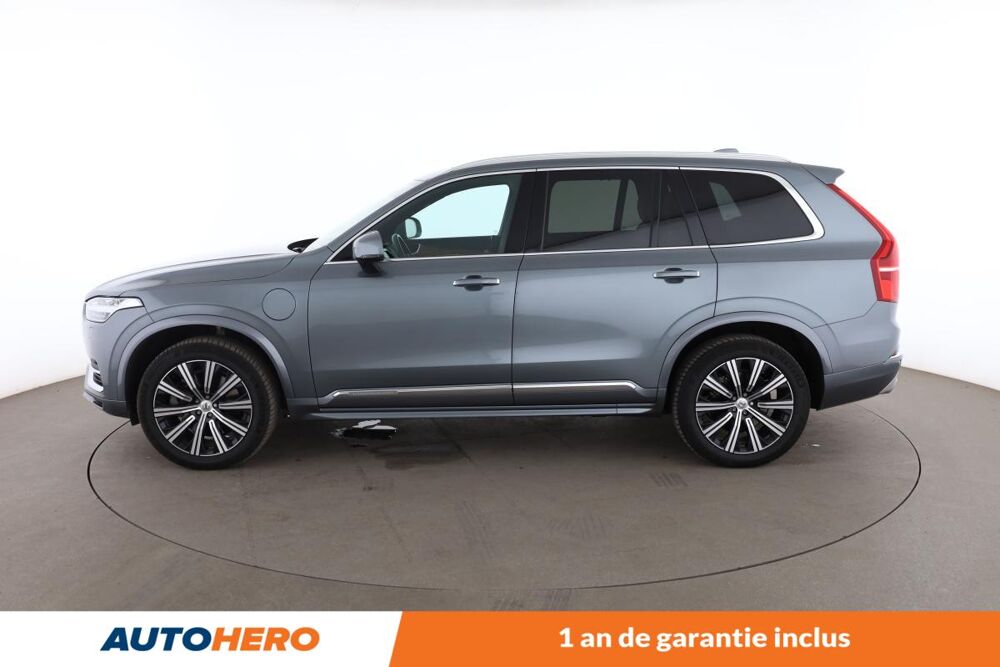 XC90 2.0 T8 Recharge AWD Inscription Geartronic 8 7PL 390 ch 2020 occasion 92130 Issy-les-Moulineaux