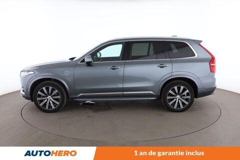 XC90 2.0 T8 Recharge AWD Inscription Geartronic 8 7PL 390 ch 2020 occasion 92130 Issy-les-Moulineaux