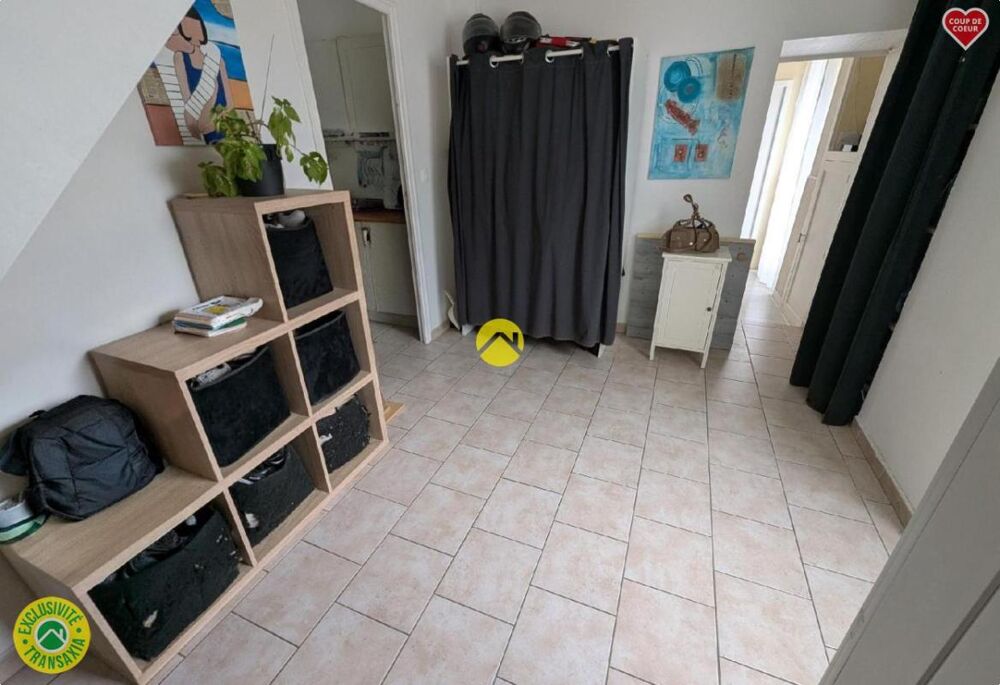 Longère 5ch + 2 studios