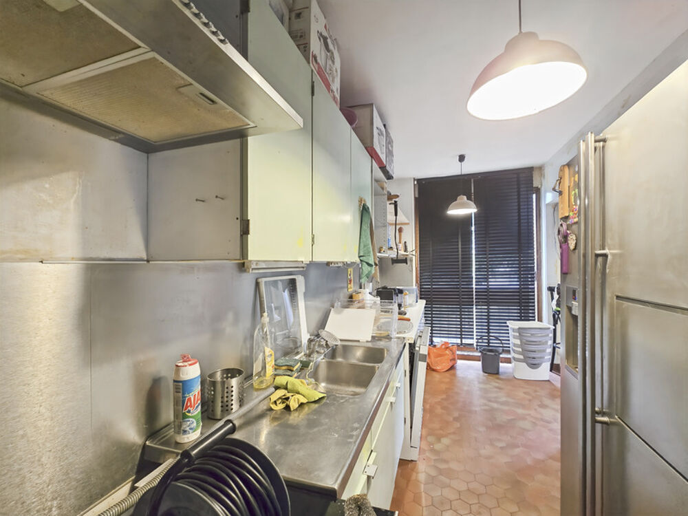 Vente Appartement Appartement à vendre 4 pièces, T4 FONTENAY LE FLEURY (78) Fontenay le fleury