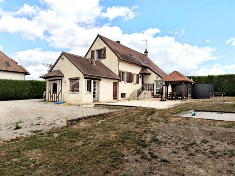   Maison de 137 m2 avec dpendance de 176 m2 Maison - 7 pice(s) - 137 m