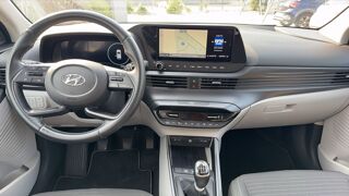 i20 1.0 T-GDi 100 Mild Hybrid Creative 2021 occasion 37230 Fondettes